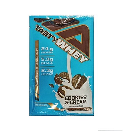 Tasty Whey Sache 30g (Adaptogen)