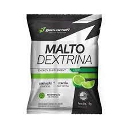 Maltodextrina Refil 1kg (Bodyaction)