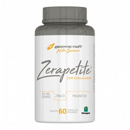 Zerapetite Pote 60 Capsulas (Bodyaction)