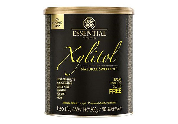 Xylitol Lata 300g  (Essential)