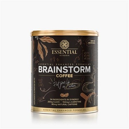 Brainstorm Lata 186g (Essential)