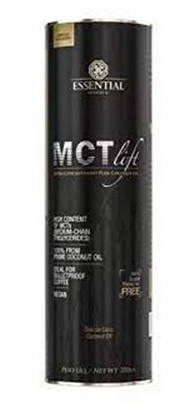 Mct Garrafa 250ml (Essential)