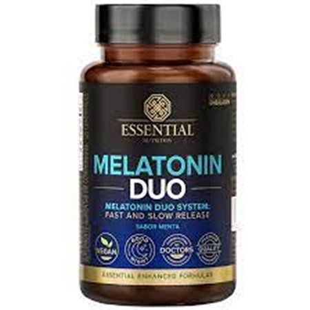 Melatonina Duo Pote 120 Comprimidos (Essential)