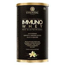 Immuno Whey Pro Glutathione Lata 375g (Essential)