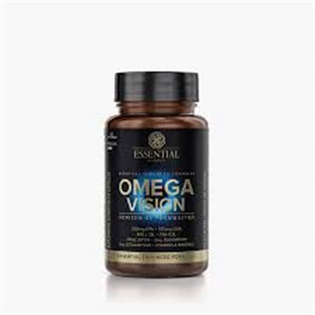 Omega Vision 60 Caps (Esssential)