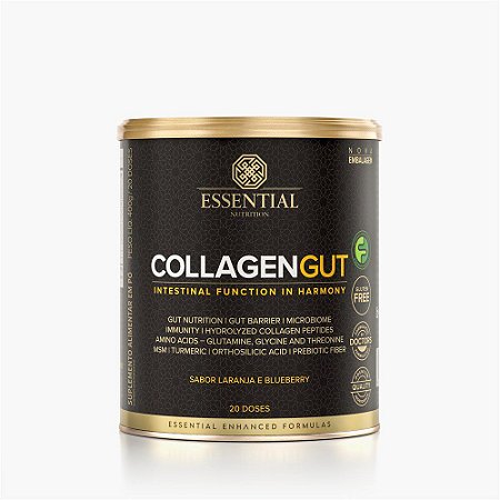Collagen Gut Lata 400g (Essential)