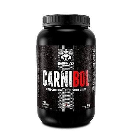Carnibol Pote 907G (Darkness)