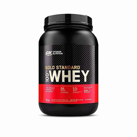 Whey Gold Standard 907g (On)