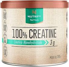 Crea. Pote 300g - (Nutrify)