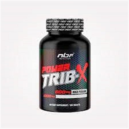Power Trib-X (800+1000) 100 Tablets (Nbf Nutrition)