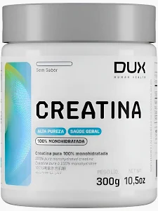 Creatina Monohidratada Pura 300g Dux Nutrition