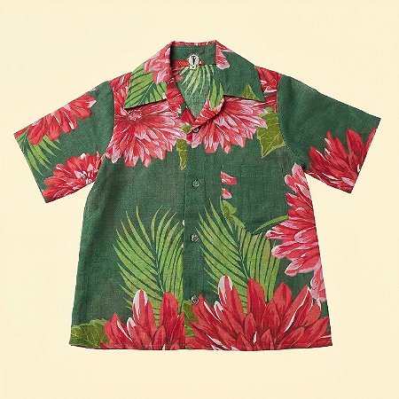 Camisa Raízes | Infantil | SOB MEDIDA