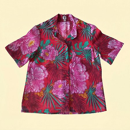 Camisa raízes | Tam 0 | PRONTA ENTREGA