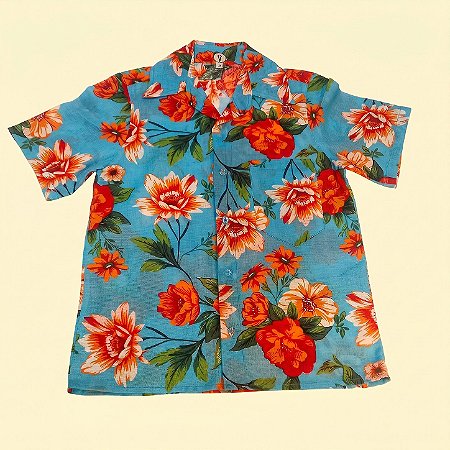 Camisa Raízes | Tam 04 | PRONTA ENTREGA