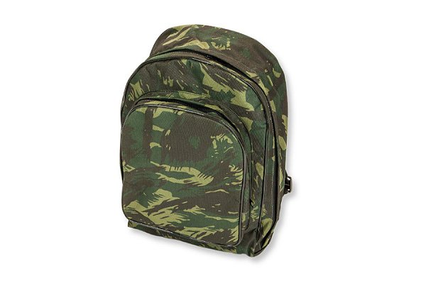 MOCHILA ESCOLAR P600 CAMUFLADO C/1BOLSO