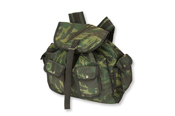 MOCHILA ROMEIRO CAMUF.40X41X17-PEQ P600