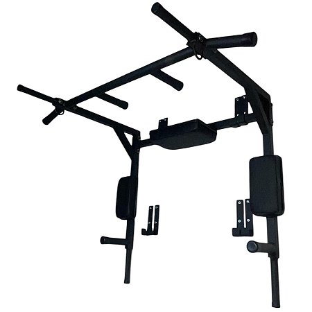 Barra Fixa Multifuncional 7 x 1 Treino Funcional Musculação