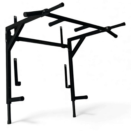 Barra Fixa Parede 7 X 1 Calistenia Funcional e Musculação