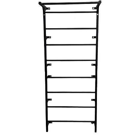 Espadar Barra Fixa Alongamento Pilastes e Musculação