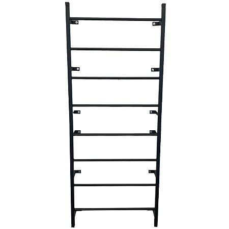 Espaldar Barras Para Alongamento Pilates Clinica Funcional