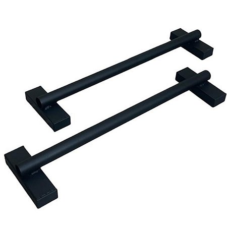 Par de Barra De Apoio Calistenia Funcional e Musculação