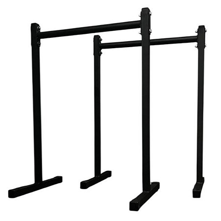 Par de Barra Paralela Funcional Calistenia e Musculação