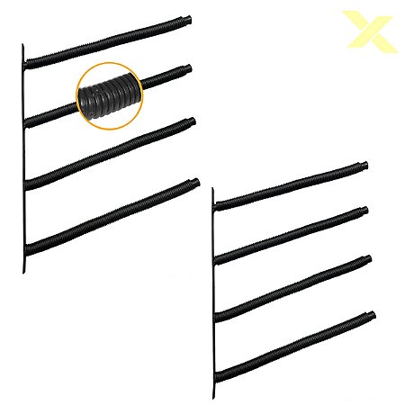 Suporte De Prancha De Surf Inclinado Para Parede