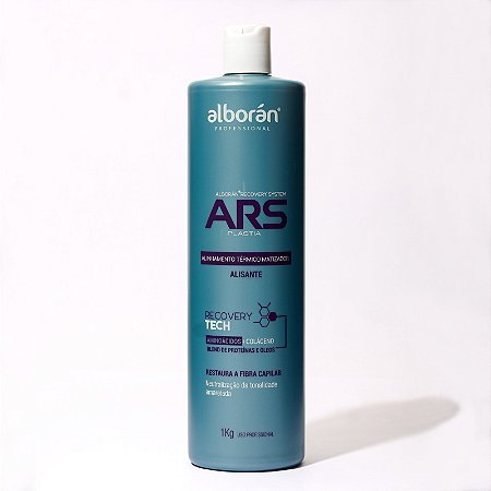 ARS PLASTIA ALINHAMENTO TÉRMICO MATIZADOR 1L