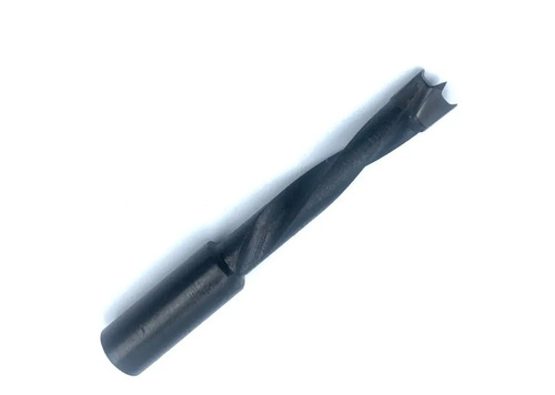 Broca Ñ Passante Tipo Forstner 8mm X 70mm R (esq) Em Widea