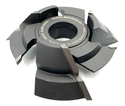 Fresa Fresul Rejunte 45 Graus 15 A 30mm - 14cm De Corte