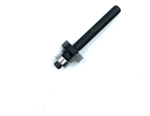 Fresa Quebra Canto Raio 2 Com Rolamento Haste 6mm