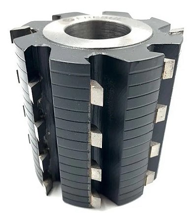 Fresa Cabeçote Desintegrador Videa 100x100x30z8
