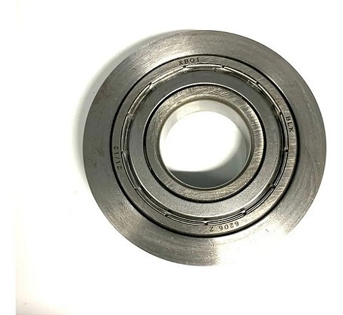 Rolamento Com Capa Para Cabeçote Desintegrador 80mm