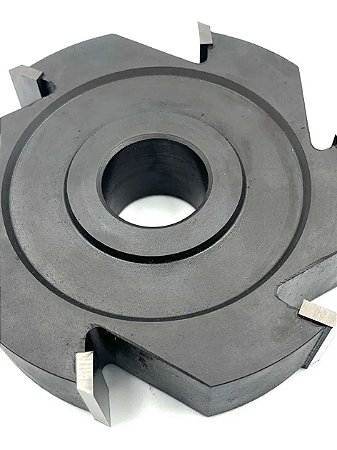 Fresa Reta 30mm Para Tupia De Mesa