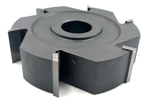 Fresa Reta 35mm Para Tupia De Mesa