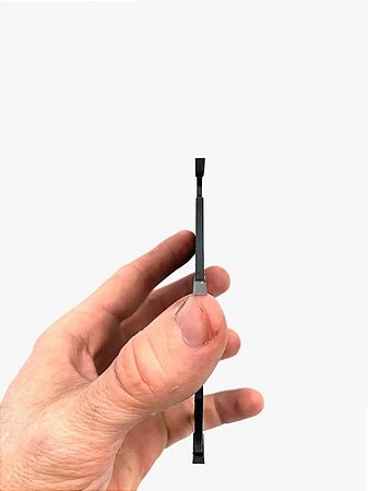 Fresa Reta 3mm Para Tupia De Mesa - 128x3x30z10