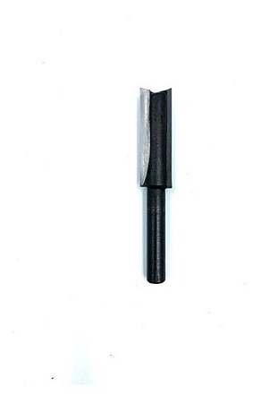 Fresa Reta 10x30mm Tupia Manual/laminadora- Haste 6mm
