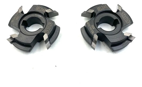 Fresul 56x16x16z4 Fresa Coladeira Borda Baldan Ou Tecmatic