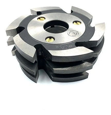Fresa Montante De Porta Em Aço