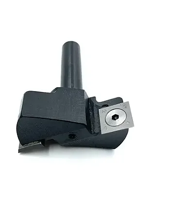 Fresa P/ Plainar Tabuas Grandes Haste 12+2 Pastilhas Extras
