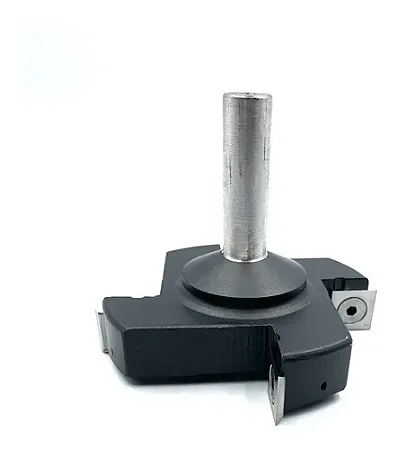 Fresa Para Plainar Tabuas Grandes Diametro 82mm E Haste 12