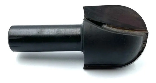 Fresa Tipo Ball Nose Diametro 30mm - Haste 12mm