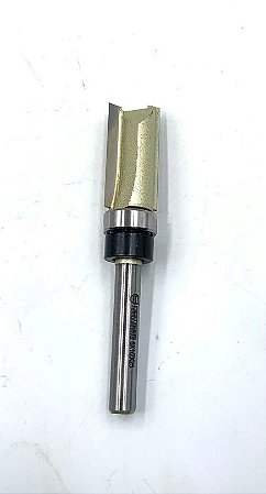 Fresa Reta 13mm Com Rolamento