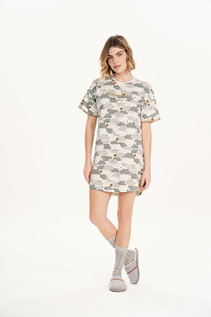 Camisola Manga Curta