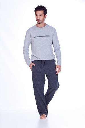 Conjunto Manga Longa