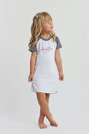 Família Camisola Daughter