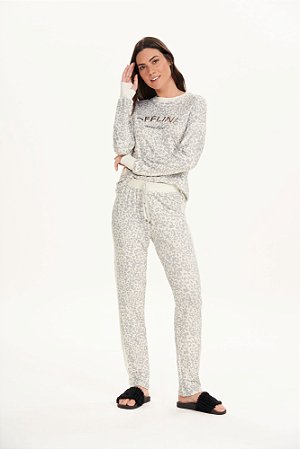 CONJUNTO MANGA LONGA