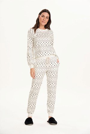 Conjunto Manga Longa