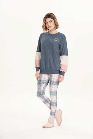 Conjunto Manga Longa