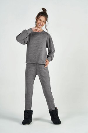 Conjunto Manga Longa